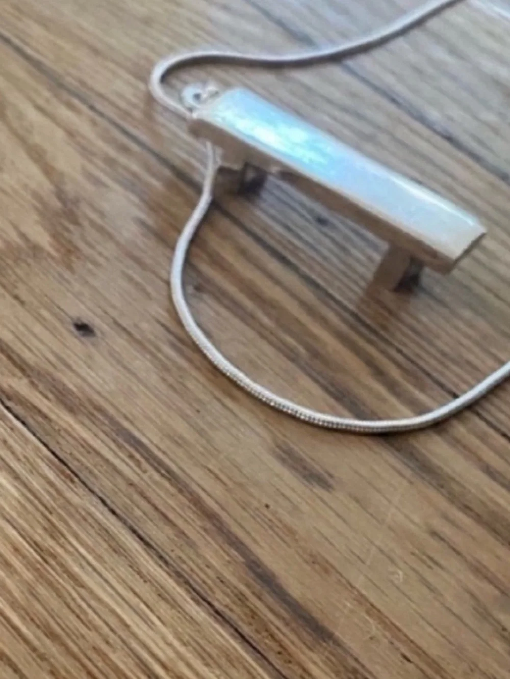 Zoo York skateboard necklace zoo york necklace